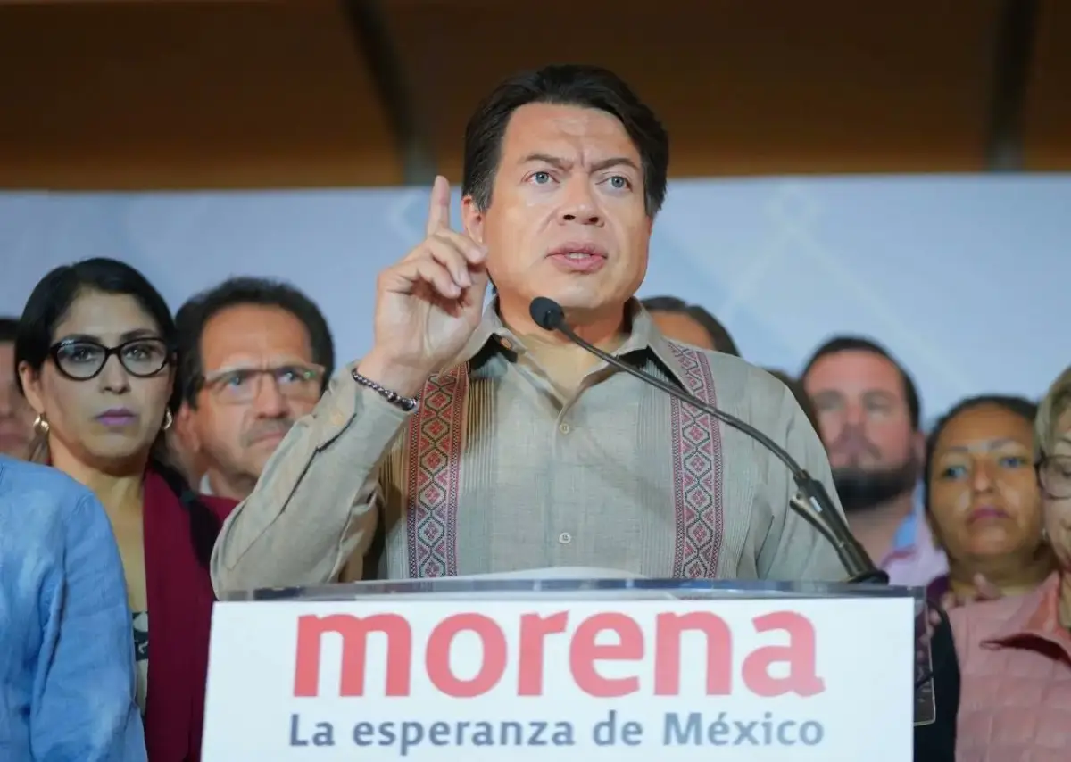 Mario Delgado