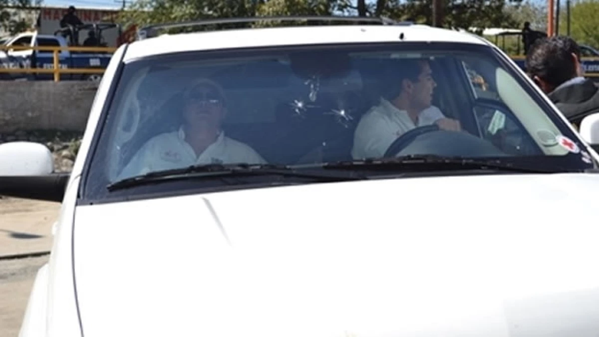 Atentado Alcalde