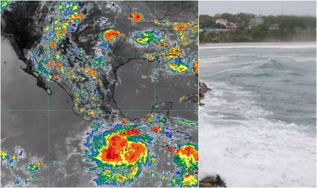 tormenta