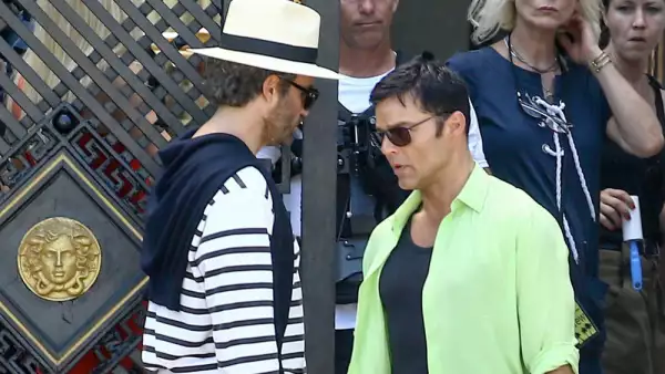 Ricky Martin