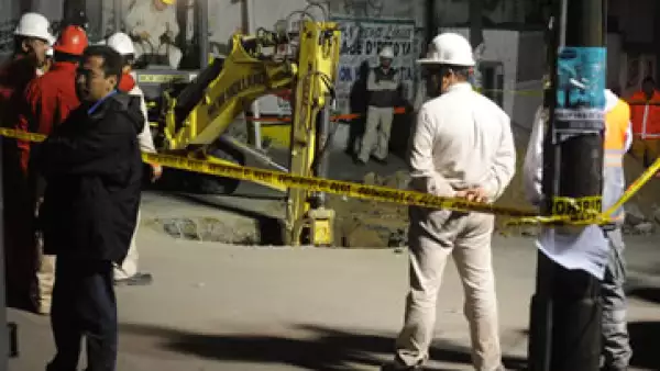 Robo en ductos