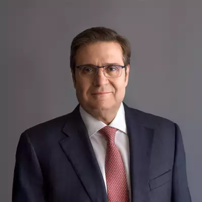 Agustín Coppel Luken, presidente del consejo de Grupo Coppel