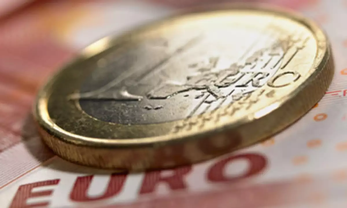 En el cuarto trimestre del 2012, el euro se apreció 2.7% frente al dólar. (Foto: Getty Images)