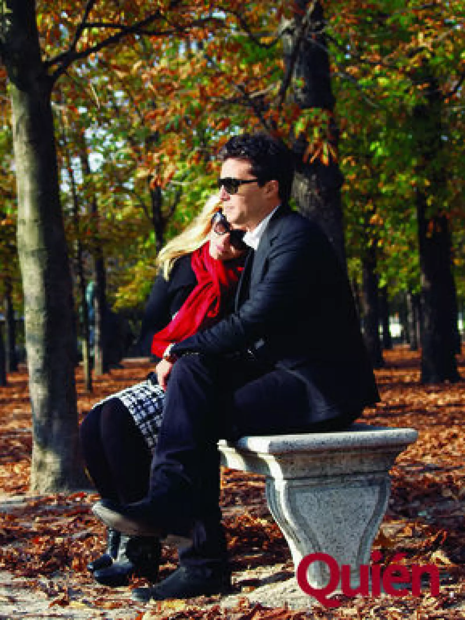 Liliana Sada, Ernesto Ibarra