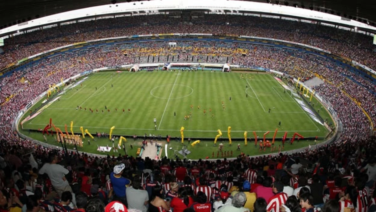 Estadio Jalisco