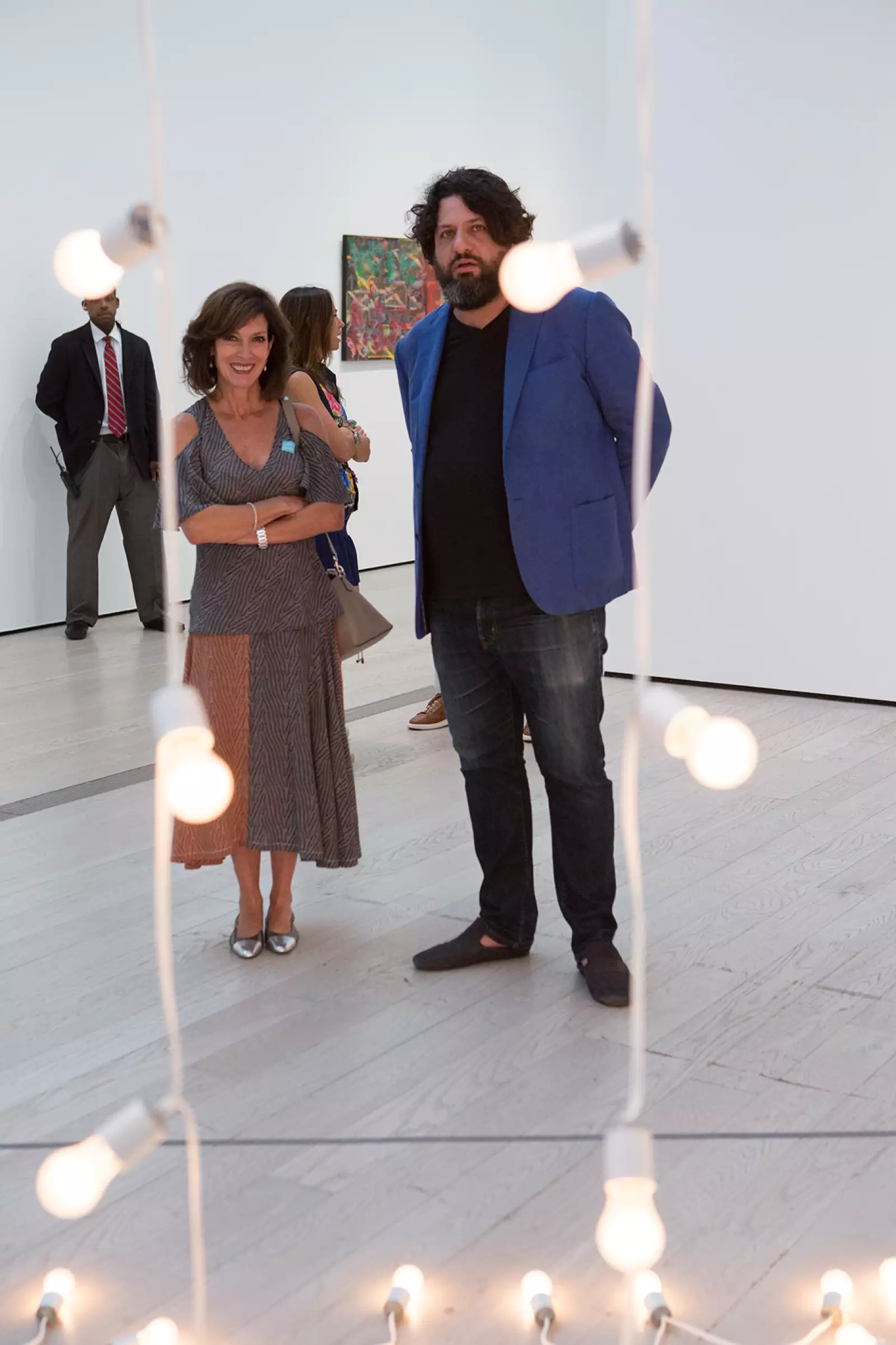 Recorrido LACMA