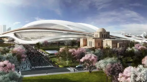 Estadio Ol�mpico Tokio 2020