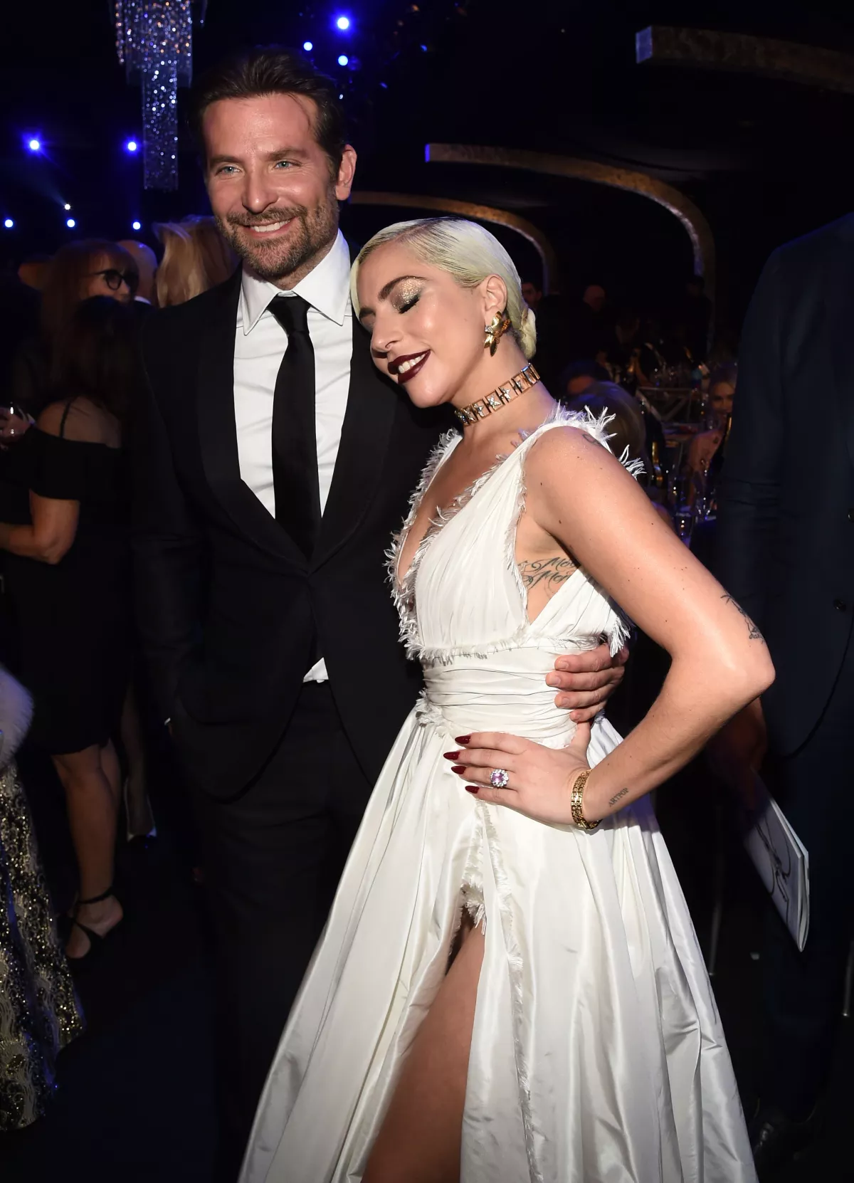 Bradley Cooper, Lady Gaga