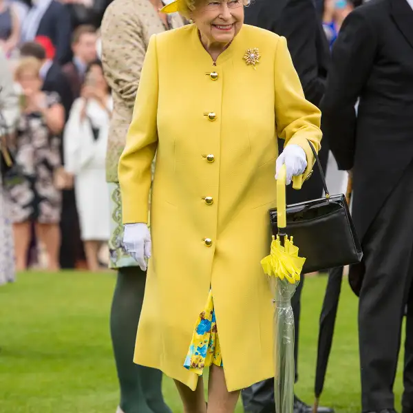 The Queen's Garden Party At Buckingham Palace