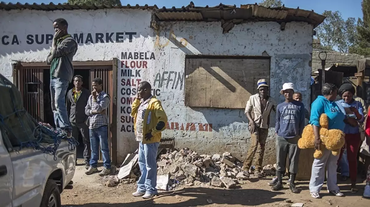 extranjeros nacionales sudafrica