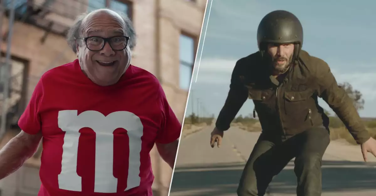 Comerciales del Super Bowl LII