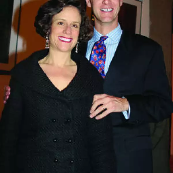 Denise Dresser, John Fleming