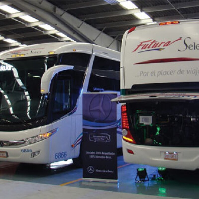 LOG-Buses