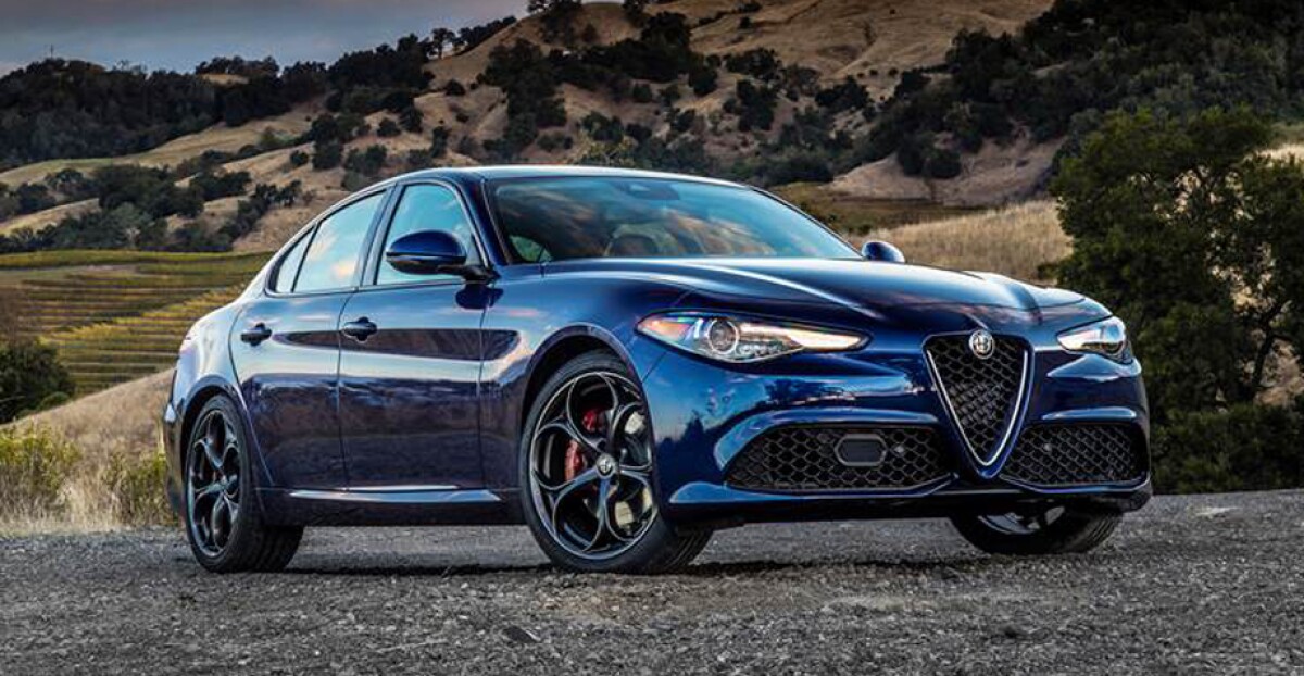 El nuevo Alfa Romeo Giulia 2017 llega a México