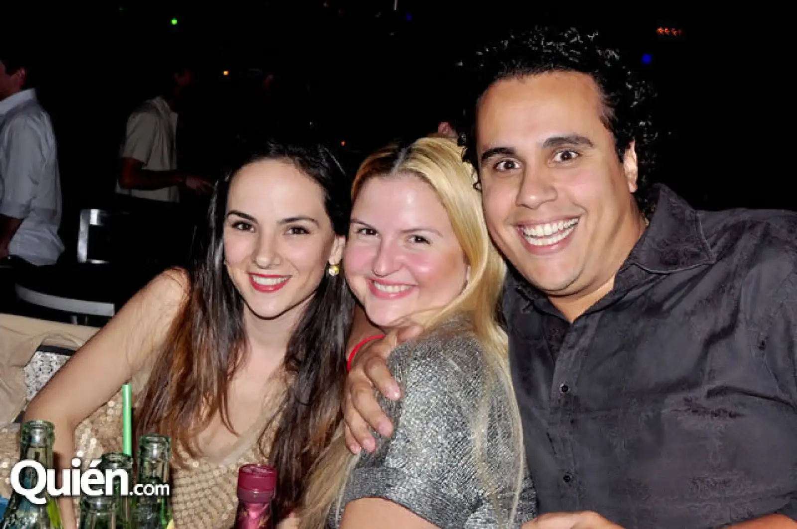 Bibis Gutiérrez de Ochoa, Ely Maldonado de Treviño e Isamain Treviño