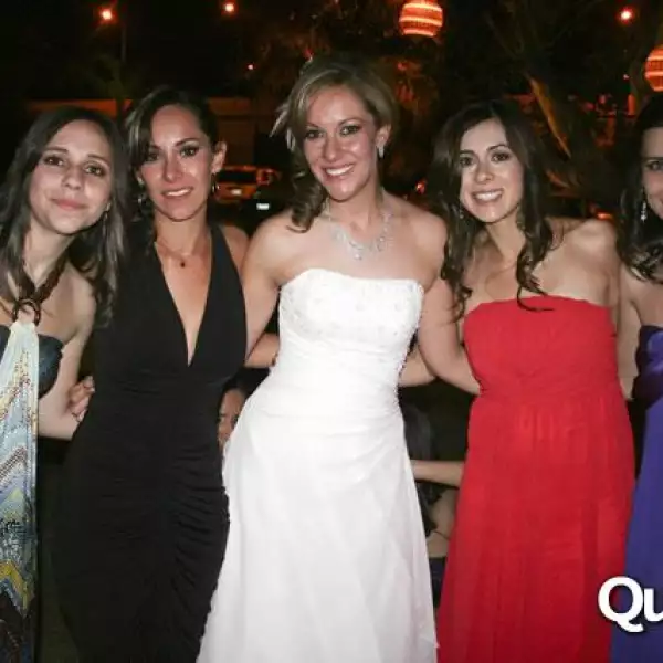 Boda de Lucy Gómez y Jorge Ascencio