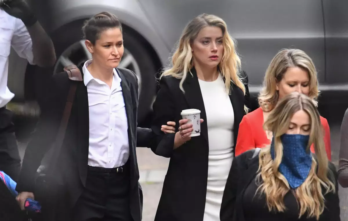 Penultimate Day Of Johnny Depp Libel Trial