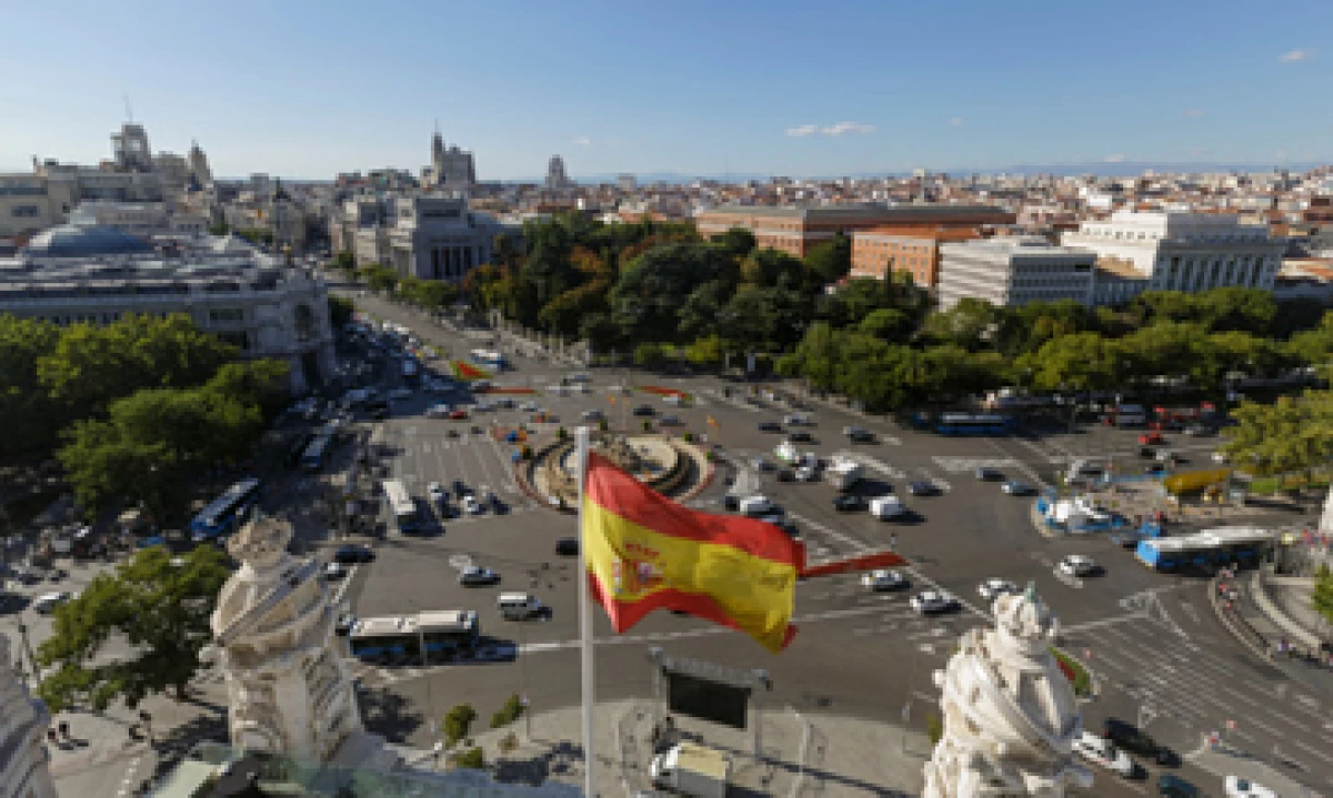 S&P espera que el PIB español crezca 1.6% entre 2014 y 2016. (Foto: Getty Images)