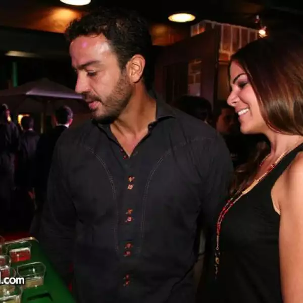 Gonzalo Yáñez,Vielka Valenzuela