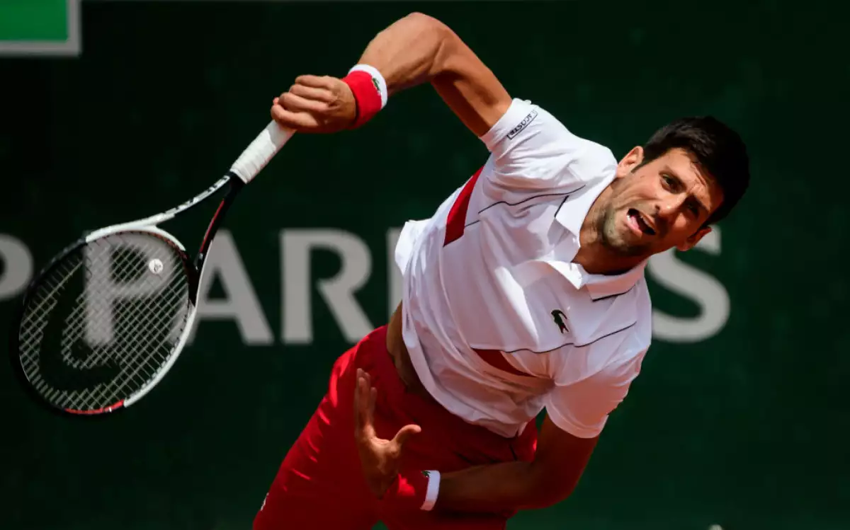 Novak Djokovic