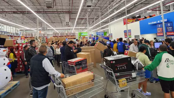 Fin de semana Irresistible Walmart 2023