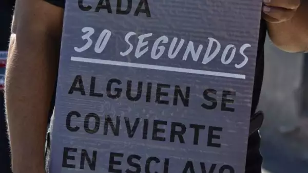 trata de personas en méxico