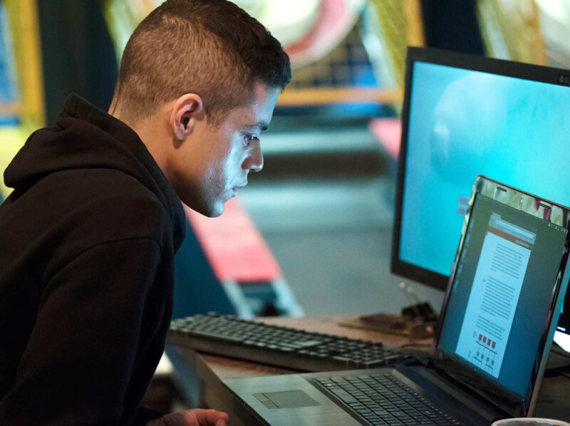 Mr Robot