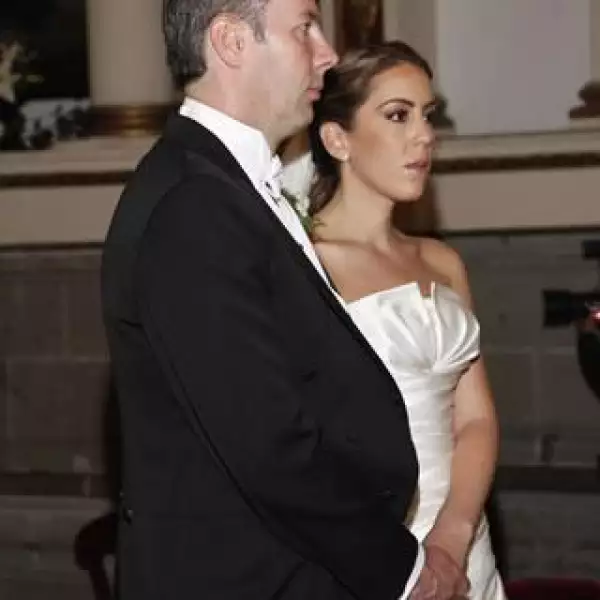 Boda Ma Fernanda Ramirez