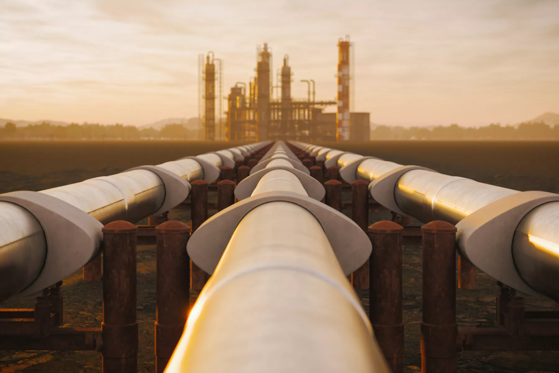 ¿A quién le vende petróleo Rusia, tras sus sanciones contra Occidente?
