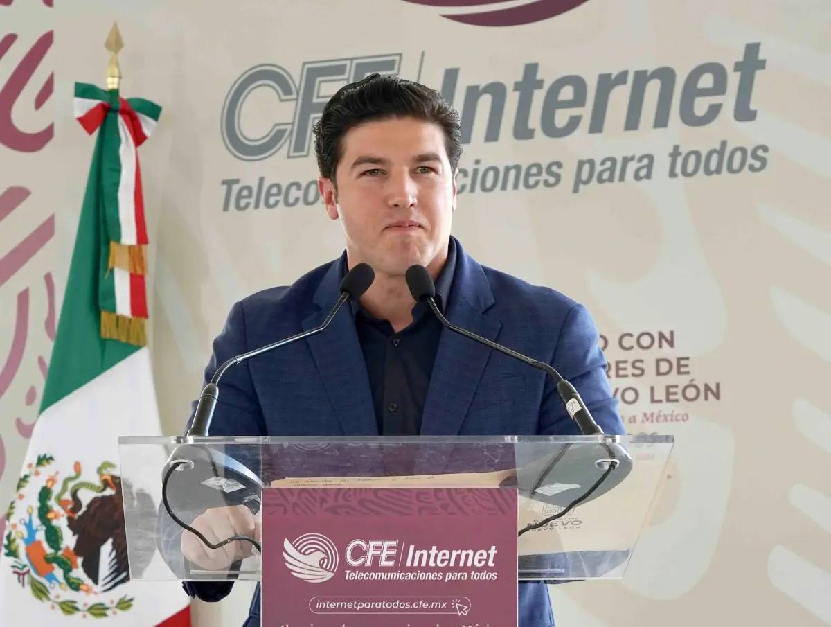 Samuel García Sepúlveda, Gobernador del Estado de Nuevo León
