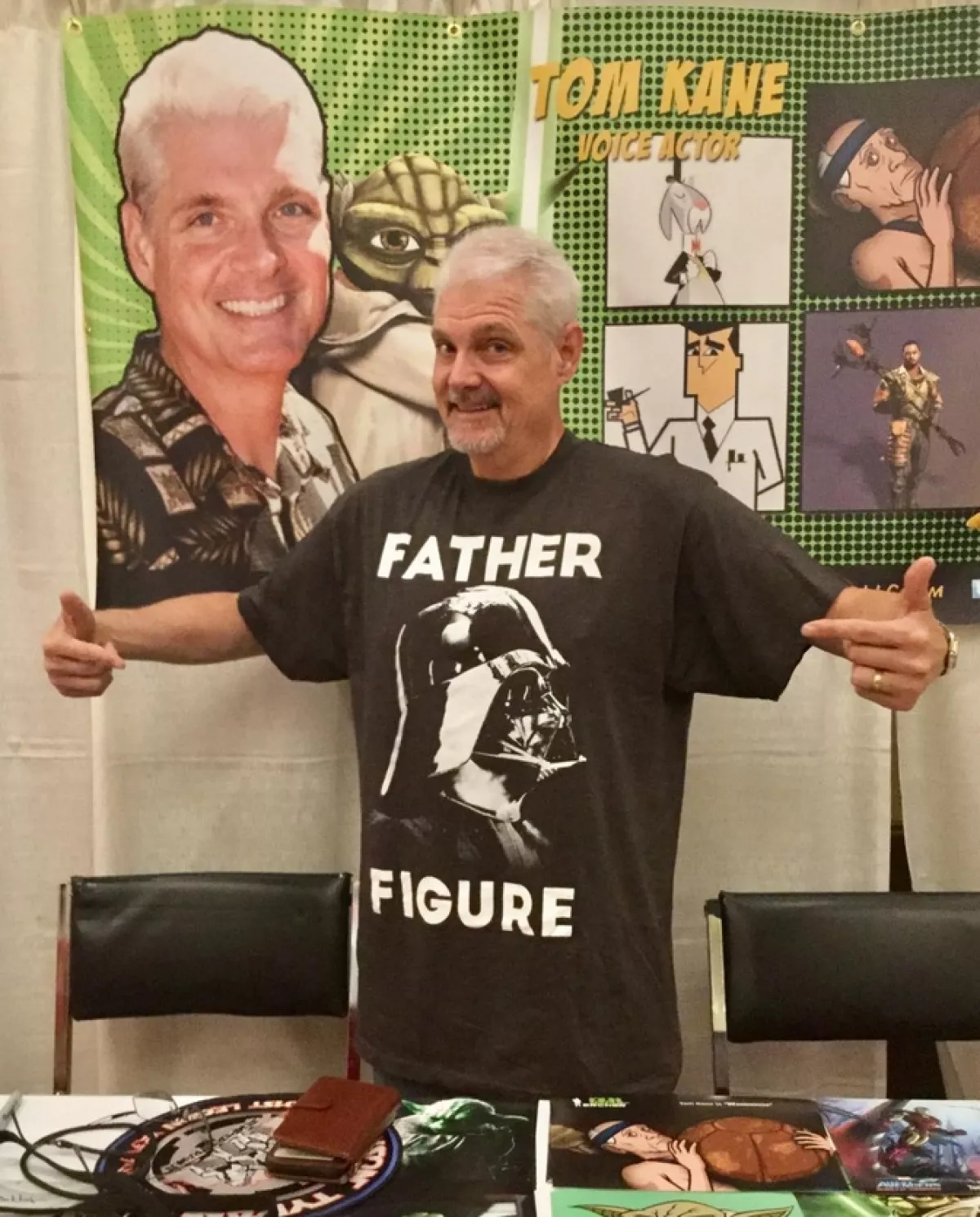 tom kane
