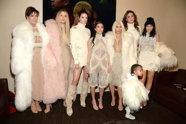 Kanye West Yeezy Season 3 - Backstage