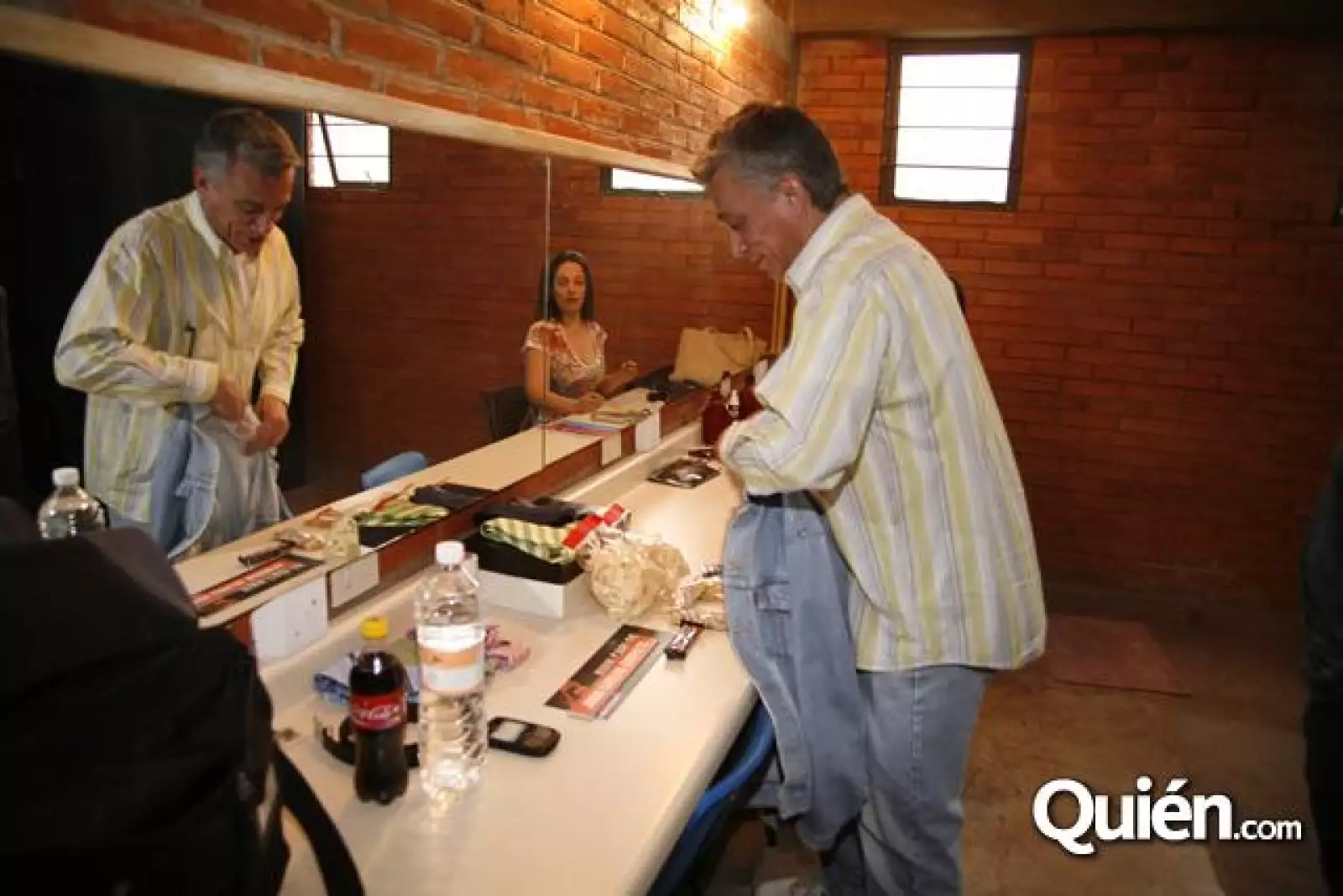 Obra de teatro Gorda