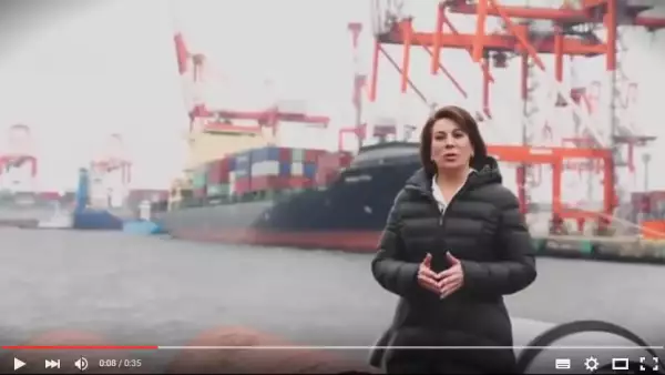 En el video, la abanderada del tricolor promete acuerdos con Japón para mejorar la calidad de vida de los trabajadores y sus familias. 