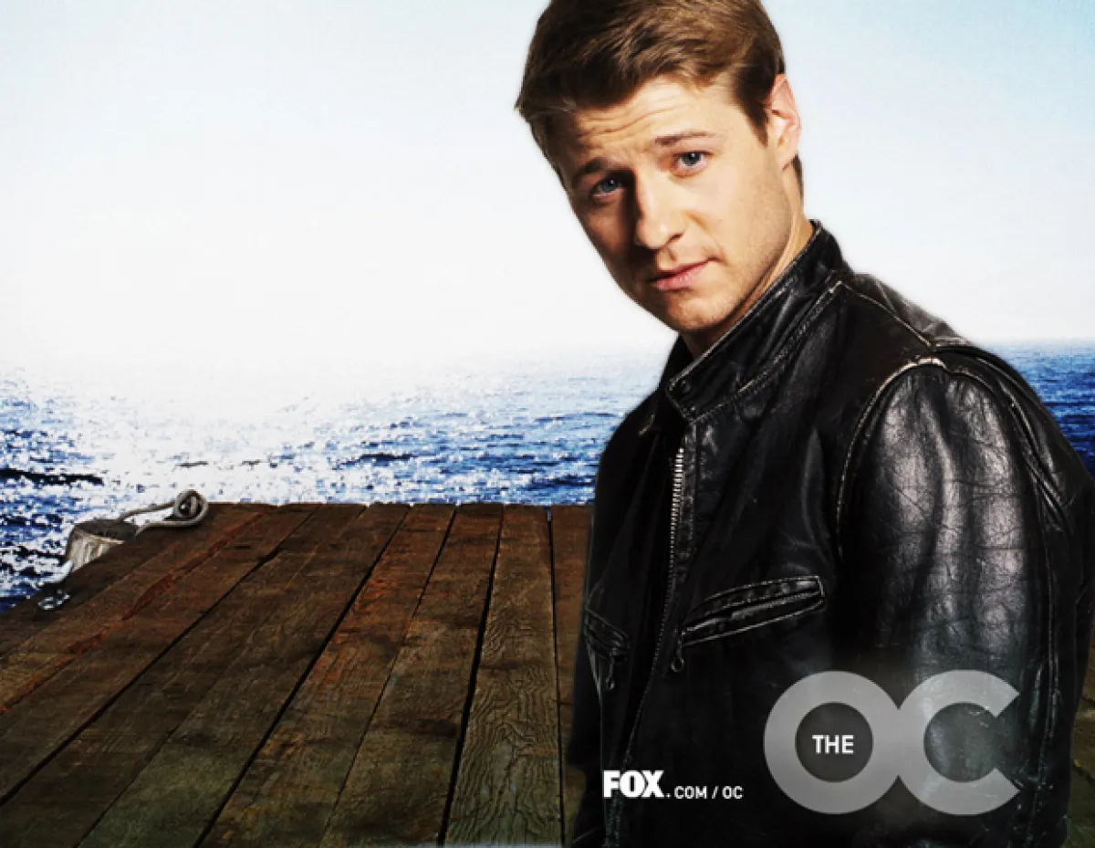 Ben McKenzie como Ryan Atwood de The O.C.