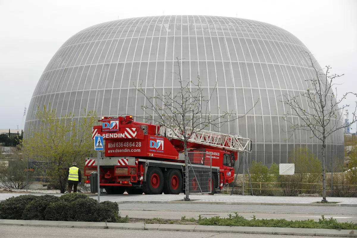 SPAIN-VIRUS-HEALTH-PANDEMIC