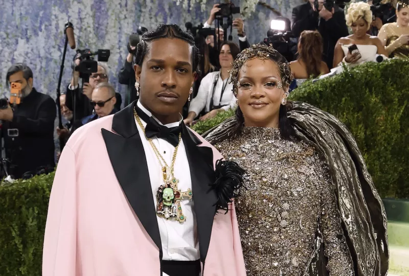 The 2026 Met Gala Celebrating "Costume Art" - Arrivals