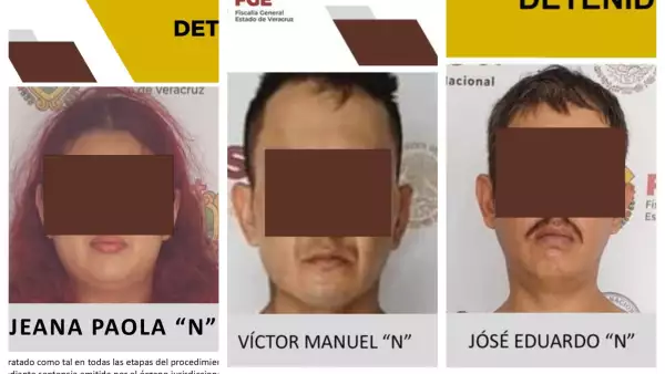 Detienen a implicados en homicidio de Irma Hernández Crux, maestra jubilada y taxista de Veracruz