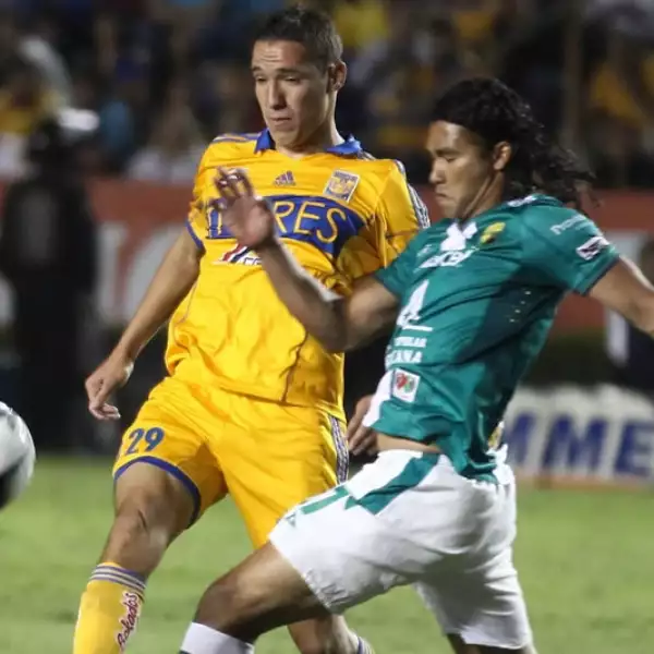 Tigres vs León 1