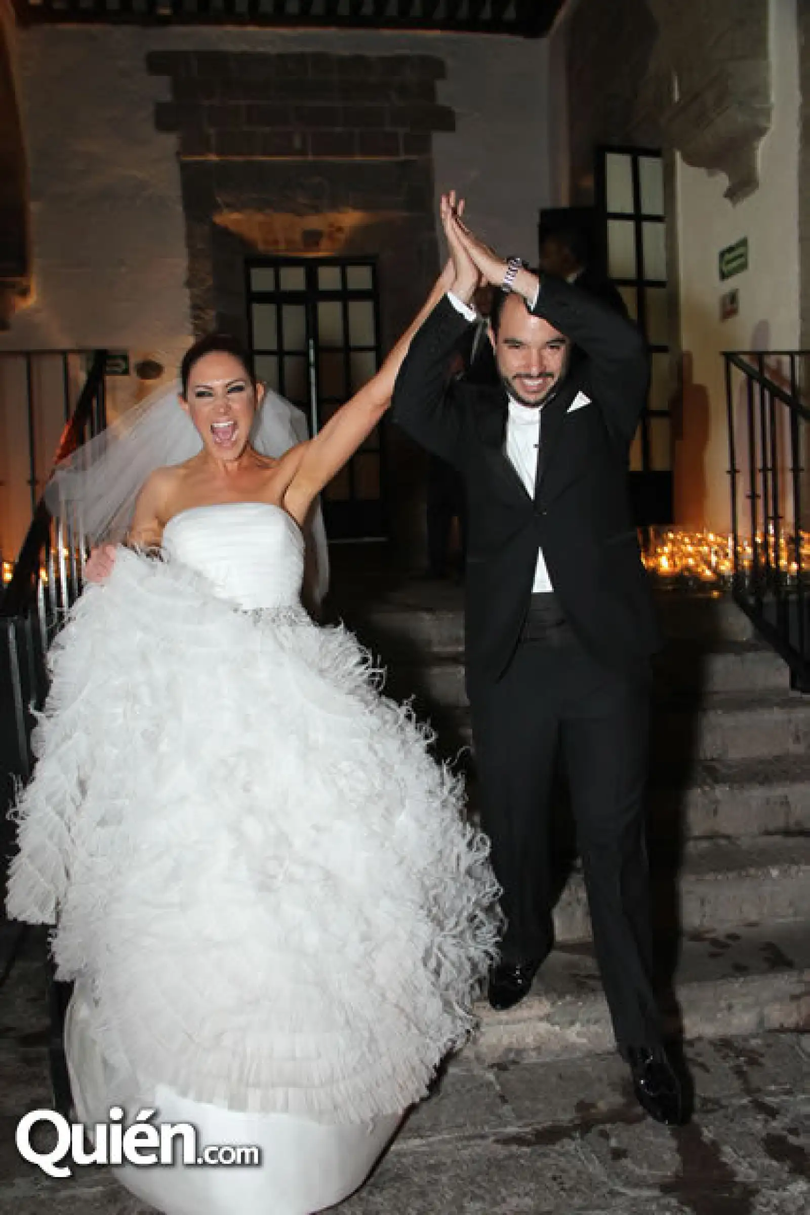 María Fernanda González Ibarra,Juan Pablo Martínez Iglesias