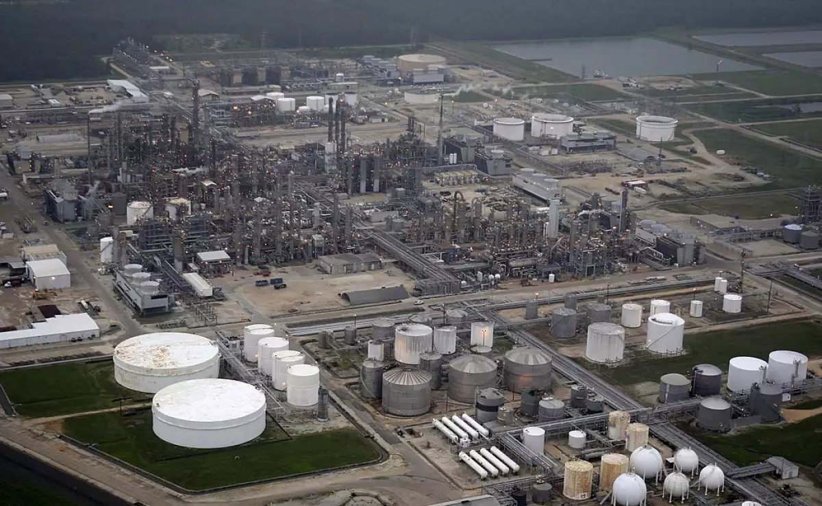 Refinería