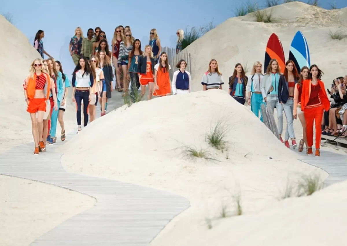 Tommy Hilfiger Primavera-Verano 2014