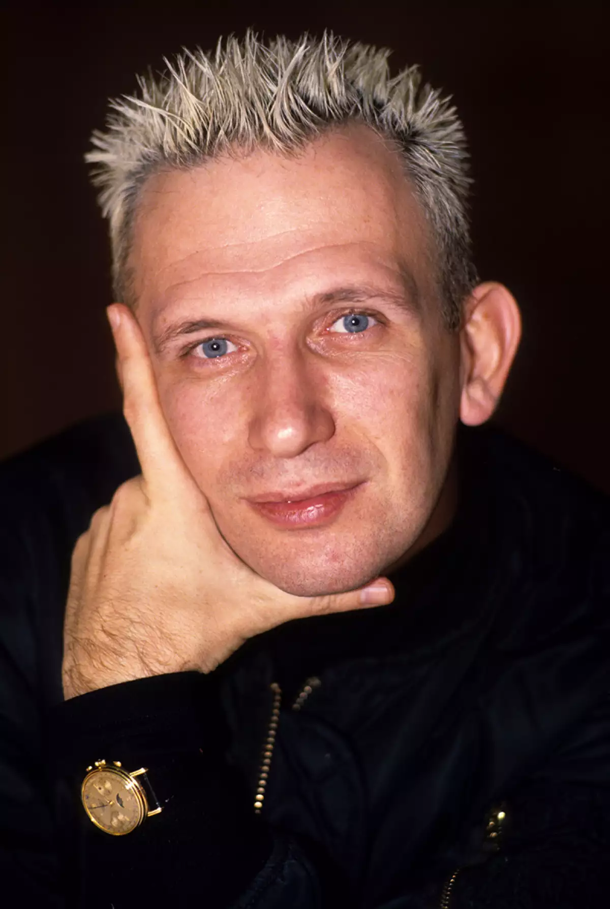 Photocall with Jean Paul Gaultier