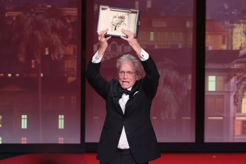 Opening Ceremony - The 76th Annual Cannes Film Festival