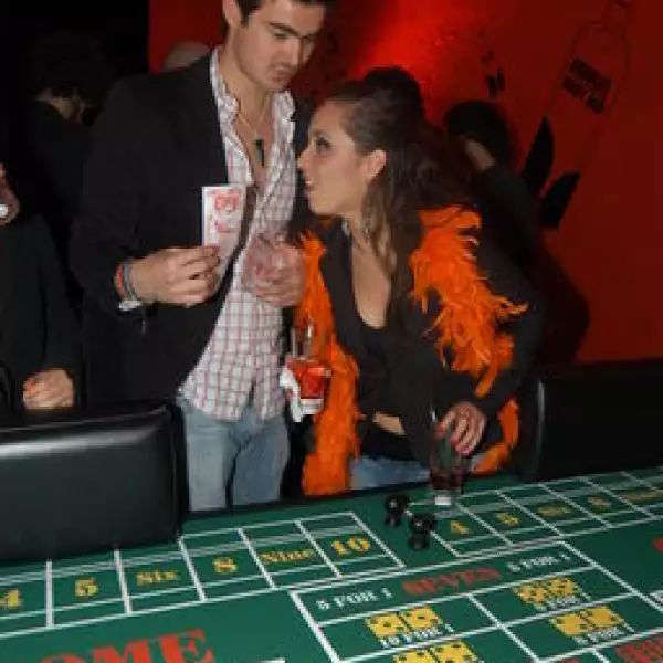 Daniel de la Parra, Daniela Prieto