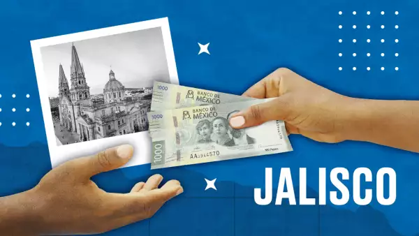 ¿Cuánto se gana en Jalisco? Este es el sueldo promedio