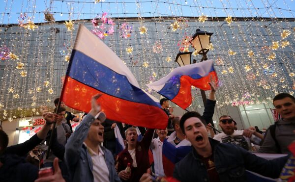Russia 2018
