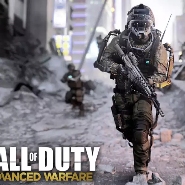 Call of Duty: Advanced Warfare