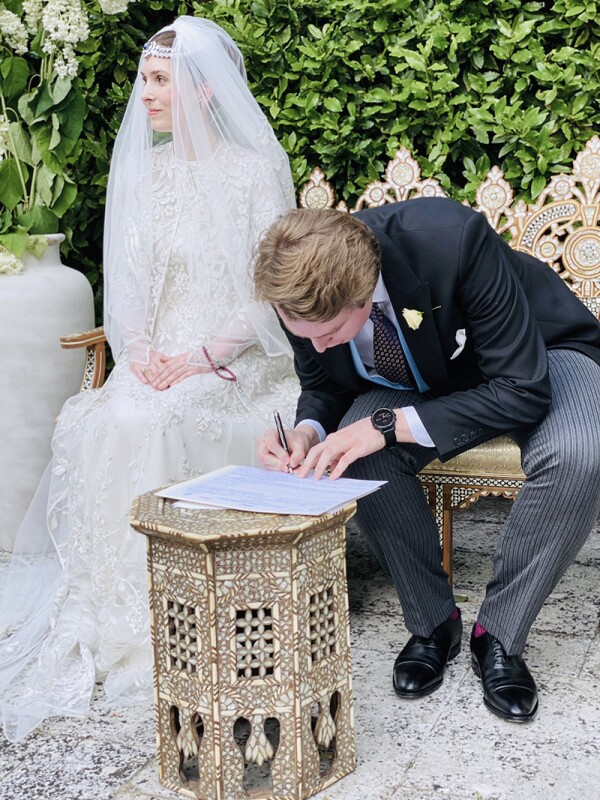 boda-princesa-raiyah-jordania-cuarentena-2