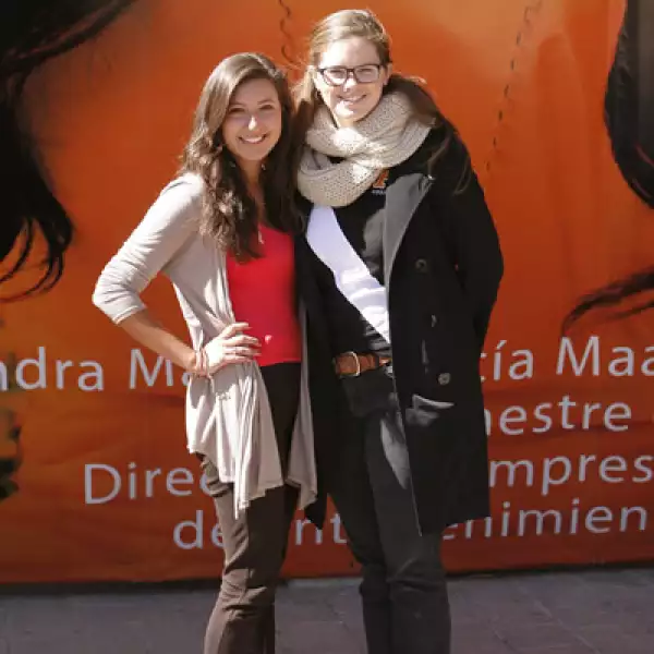 Dore Hernández,Mariana Recht